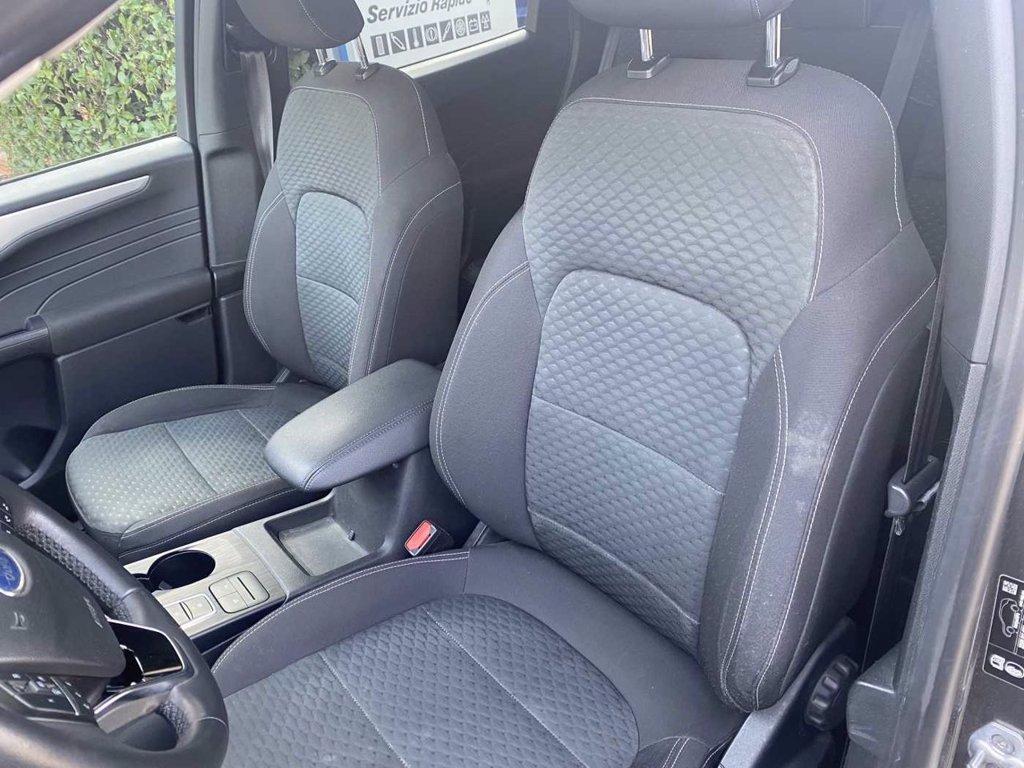 FORD Kuga 2.5 Full Hybrid 190 CV CVT 2WD Connect del 2021