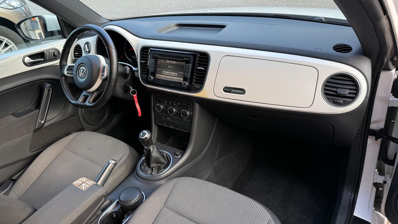 Volkswagen Maggiolino 1.2 TSI Design