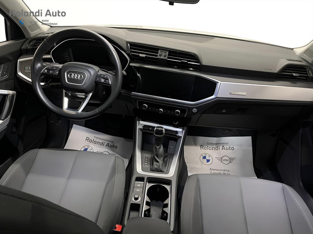 Audi Q3 45 2.0 TFSI Business Advanced Quattro S tronic