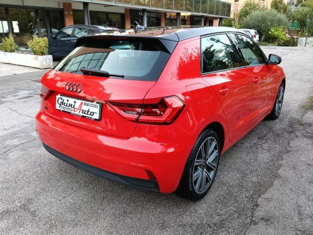 AUDI A1 SPB 35 TFSI S tronic S line edition*automatica*