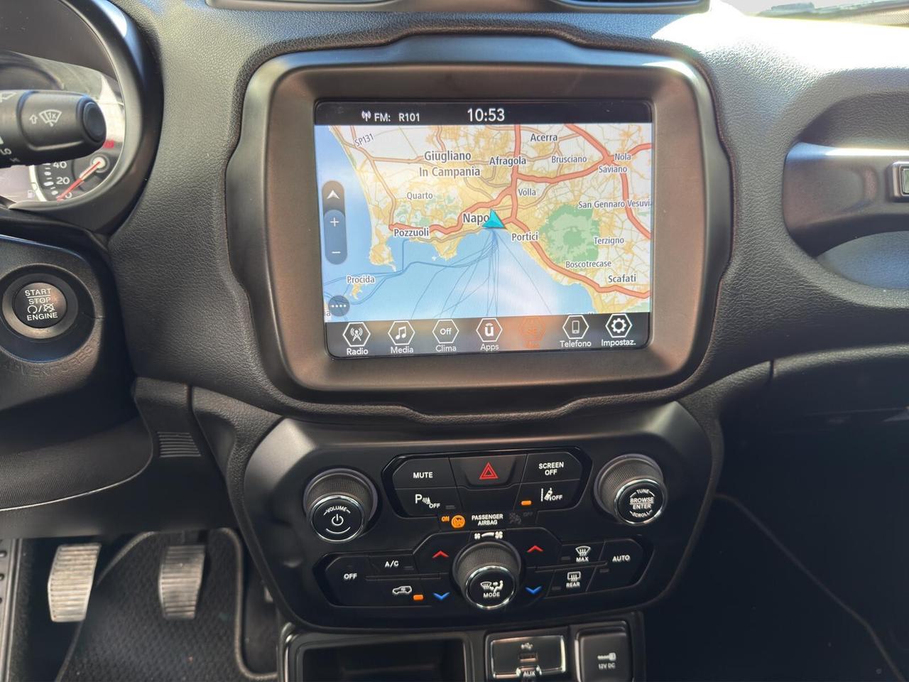 Jeep Renegade 1.6 mjt 130cv 80th Anniversary 2021