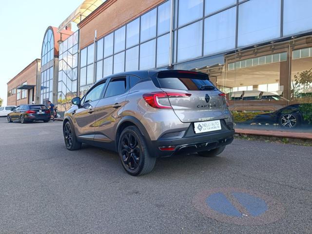 RENAULT Captur Full Hybrid E-Tech 145 CV Rive Gauche