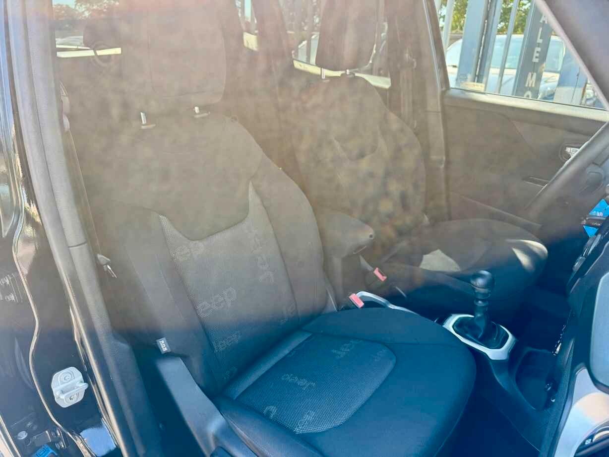 JEEP RENEGADE 1.6 MULTIJET 95 CV SPORT