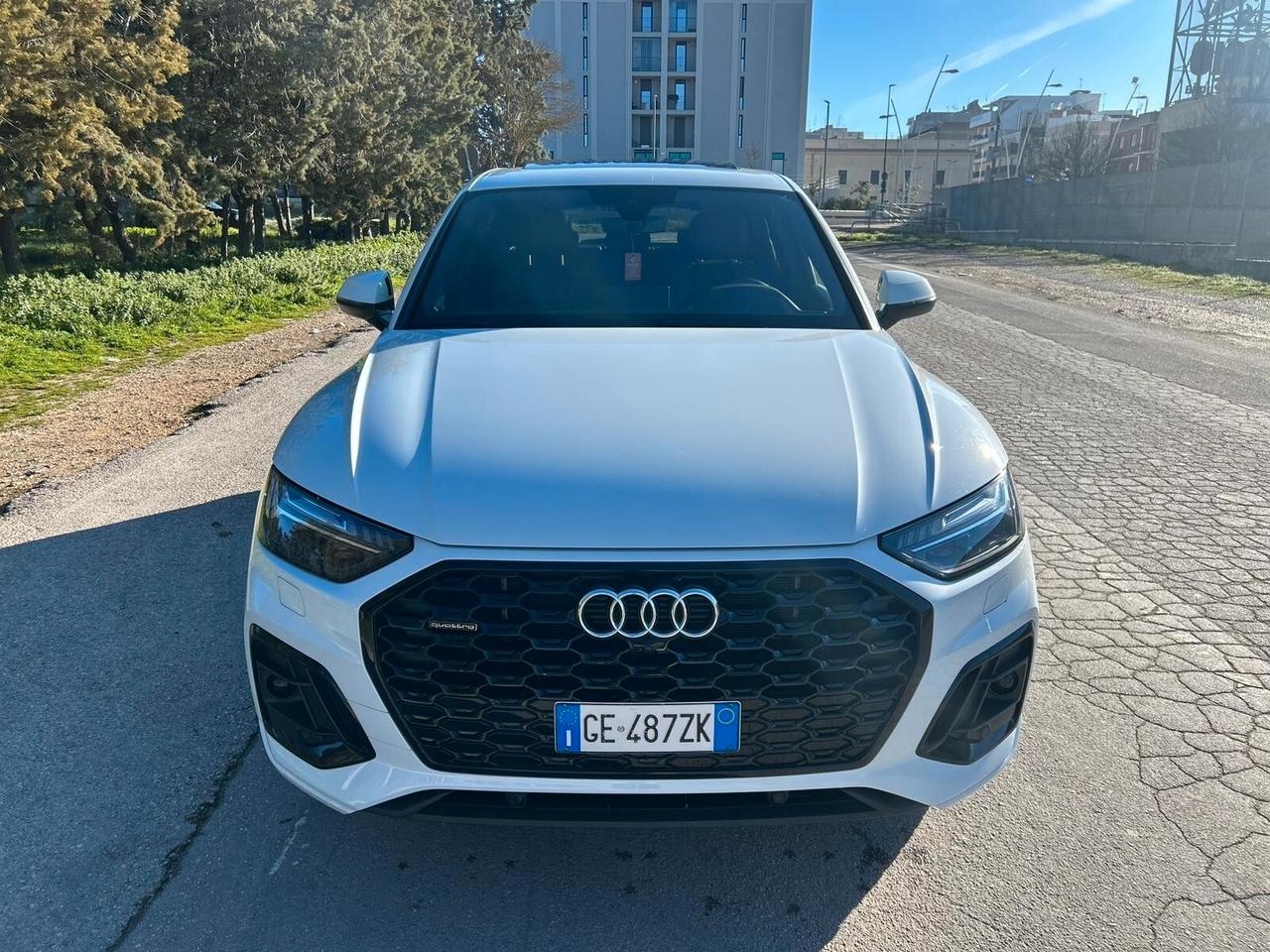Audi Q5 SPB 55 TFSI e quattro S tronic line plus
