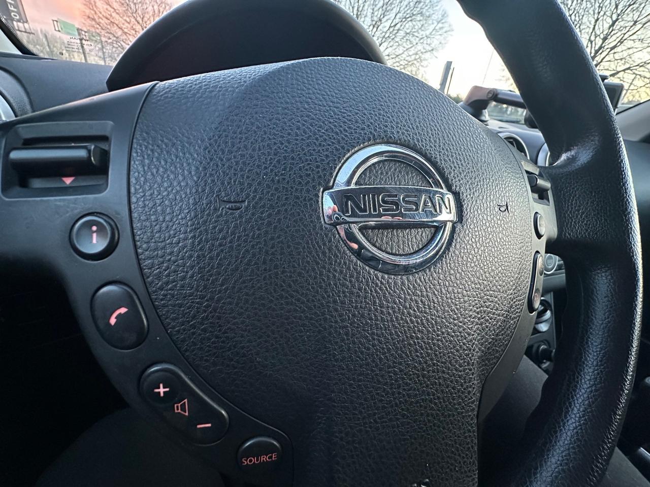 Nissan Qashqai 1.6 16V Acenta UNIPRO tagliandata garantita permute