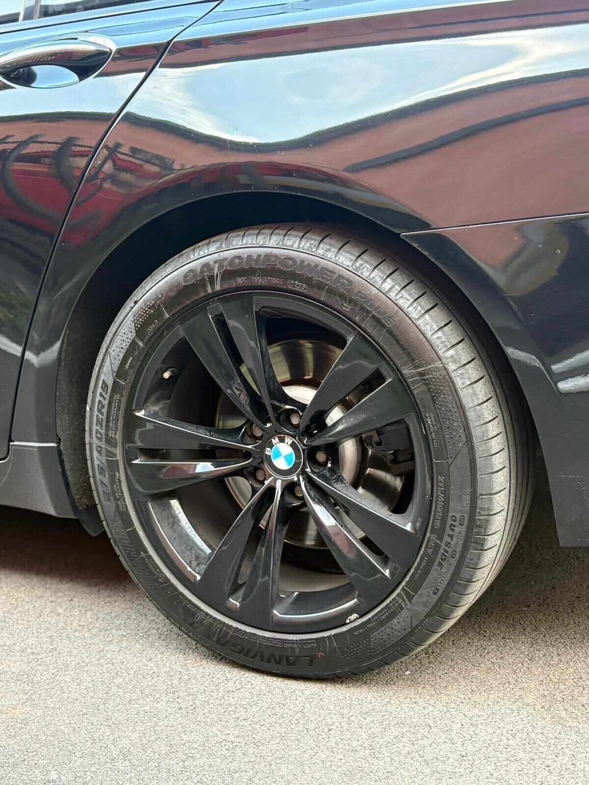 Bmw 730 730d Eccelsa