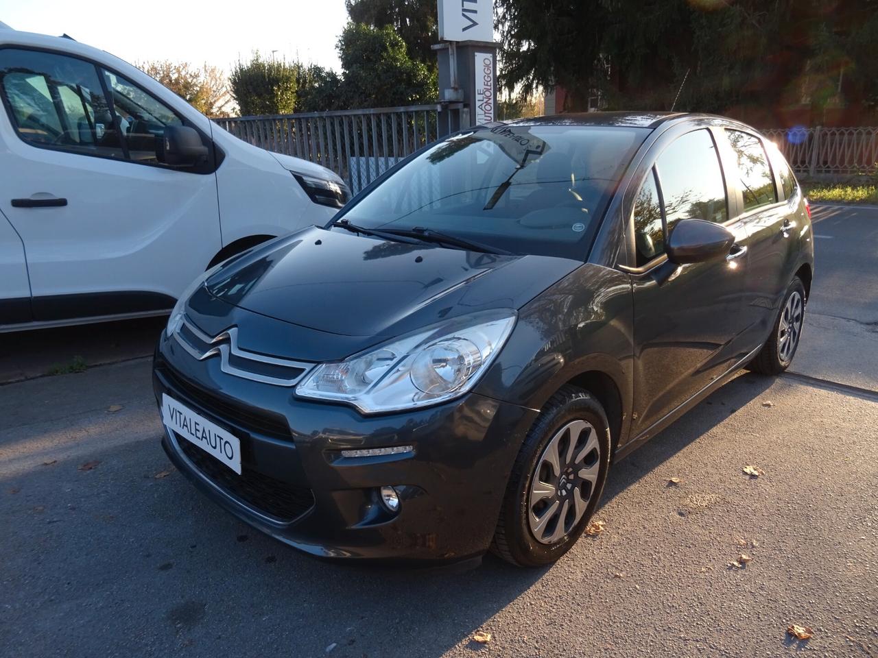 Citroen C3 1.4 HDi 70 Seduction