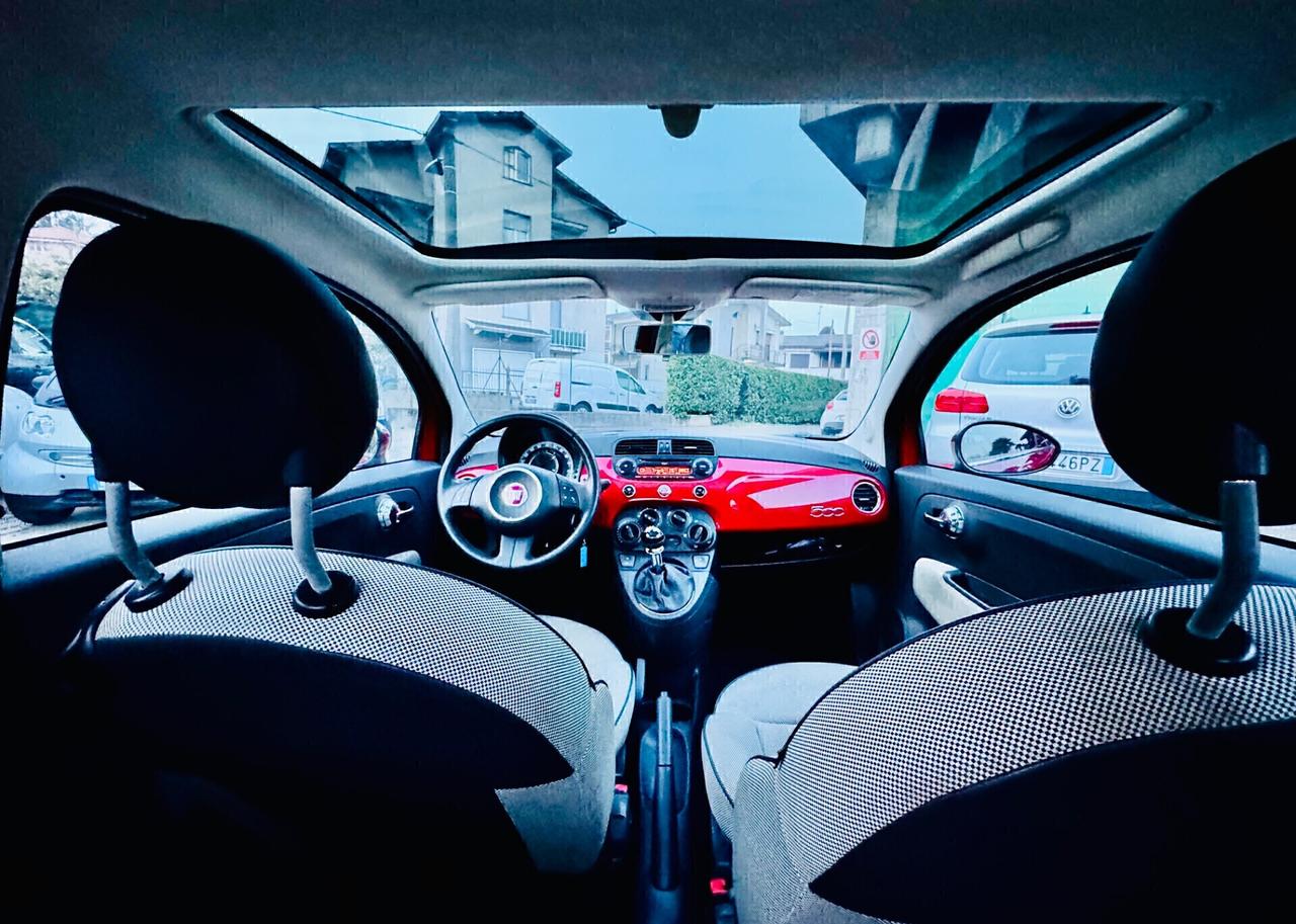 Fiat 500 1.2 Benzina 120 mila KM