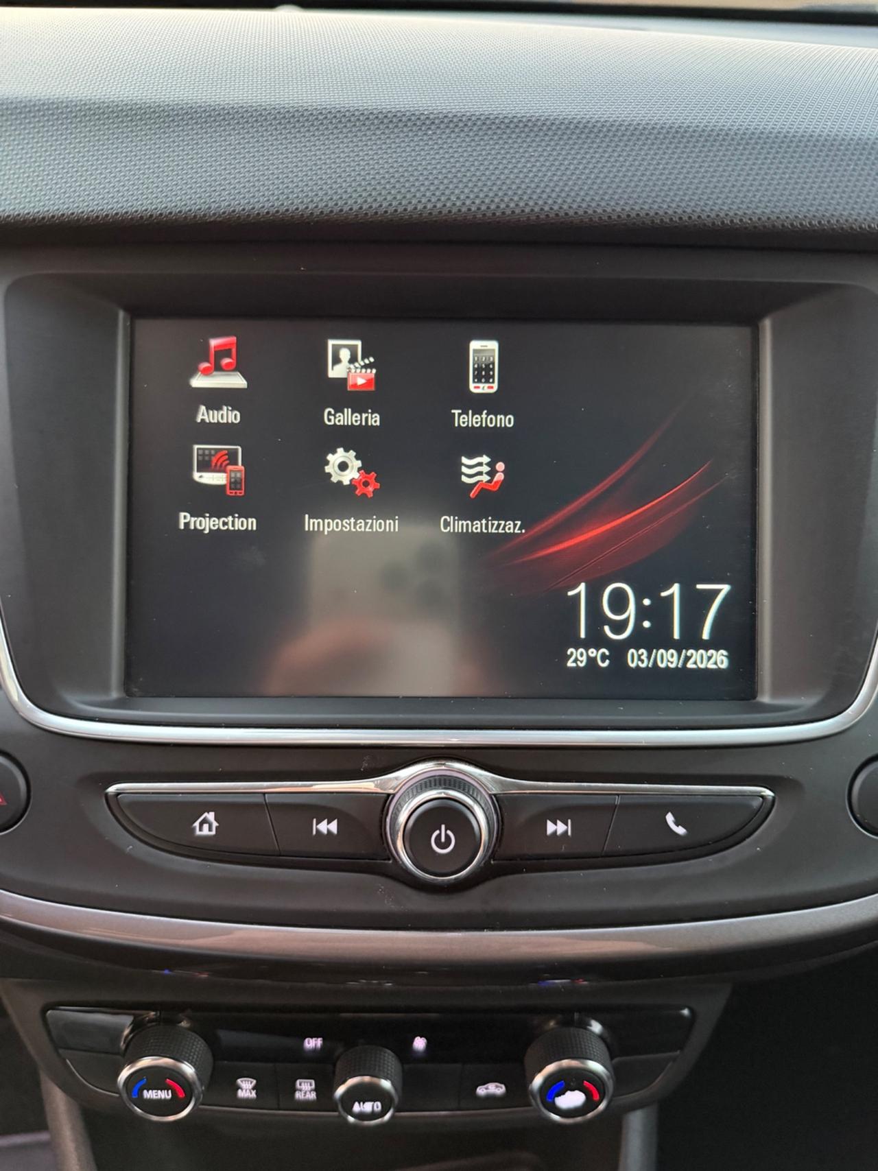 Opel Crossland X 1.2 GPL 12V Innovation