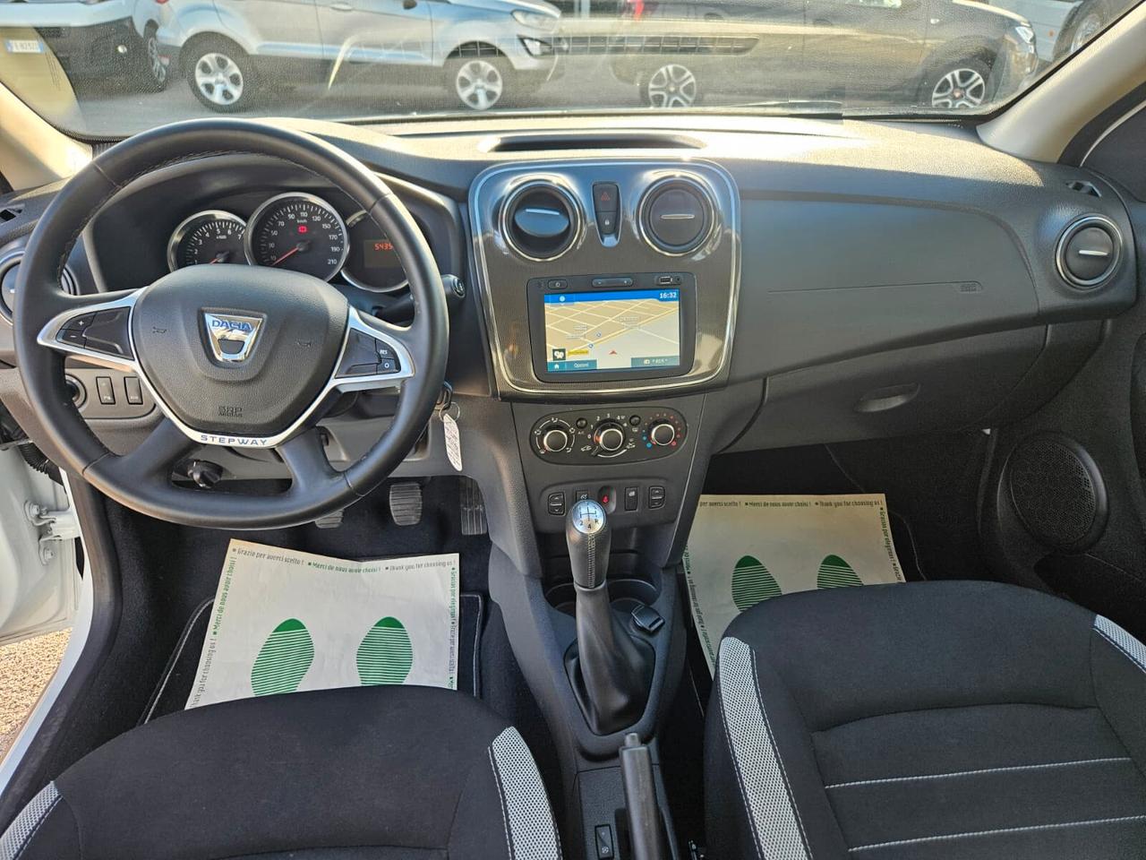 Dacia Sandero Stepway 0.9 TCe 90 CV Comfort