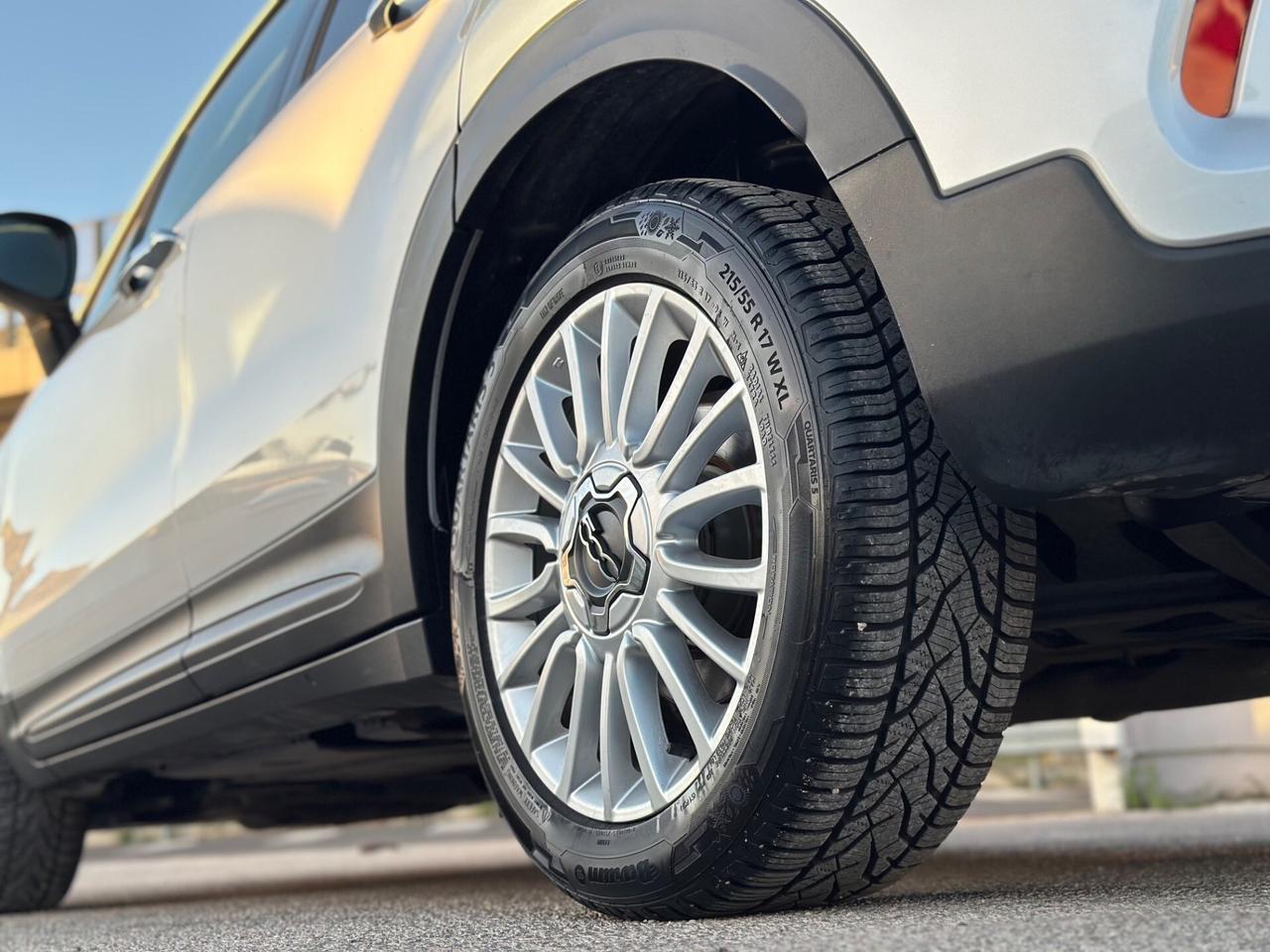 Fiat 500X 2021 1.3 MultiJet 95 CV Connect PARI AL