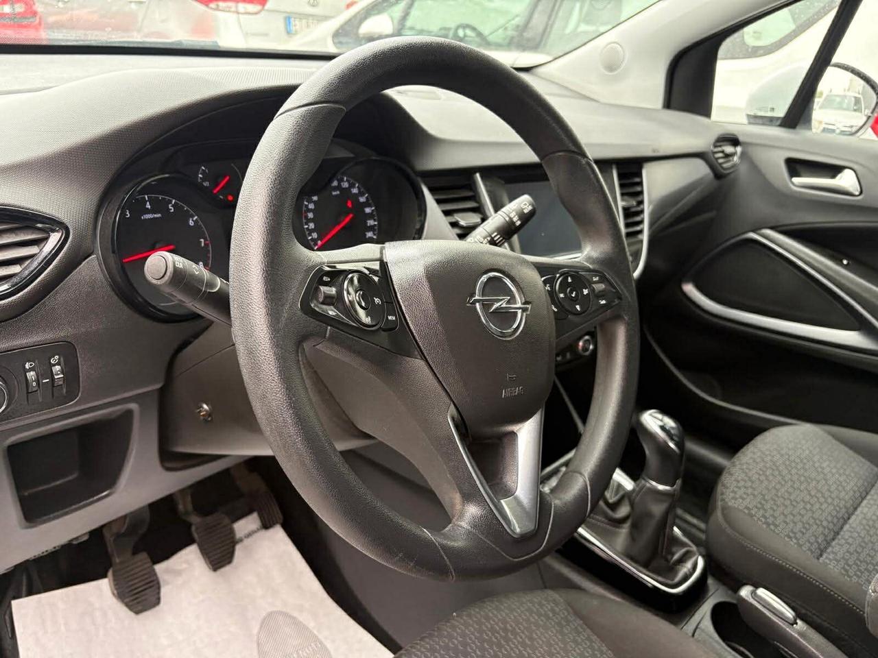 Opel Crossland X 1.2 12V Advance