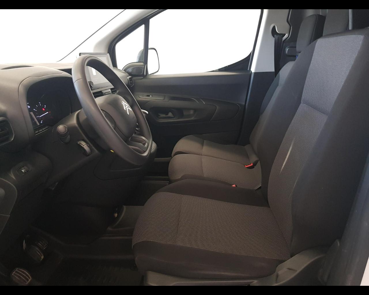 CITROEN Berlingo III - Berlingo van M 1.5 bluehdi 100cv Worker 10q 3