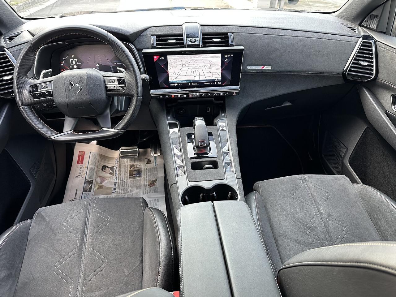 Ds 7 Crossback 1.5 Diesel 130 Cv 2021 Performance