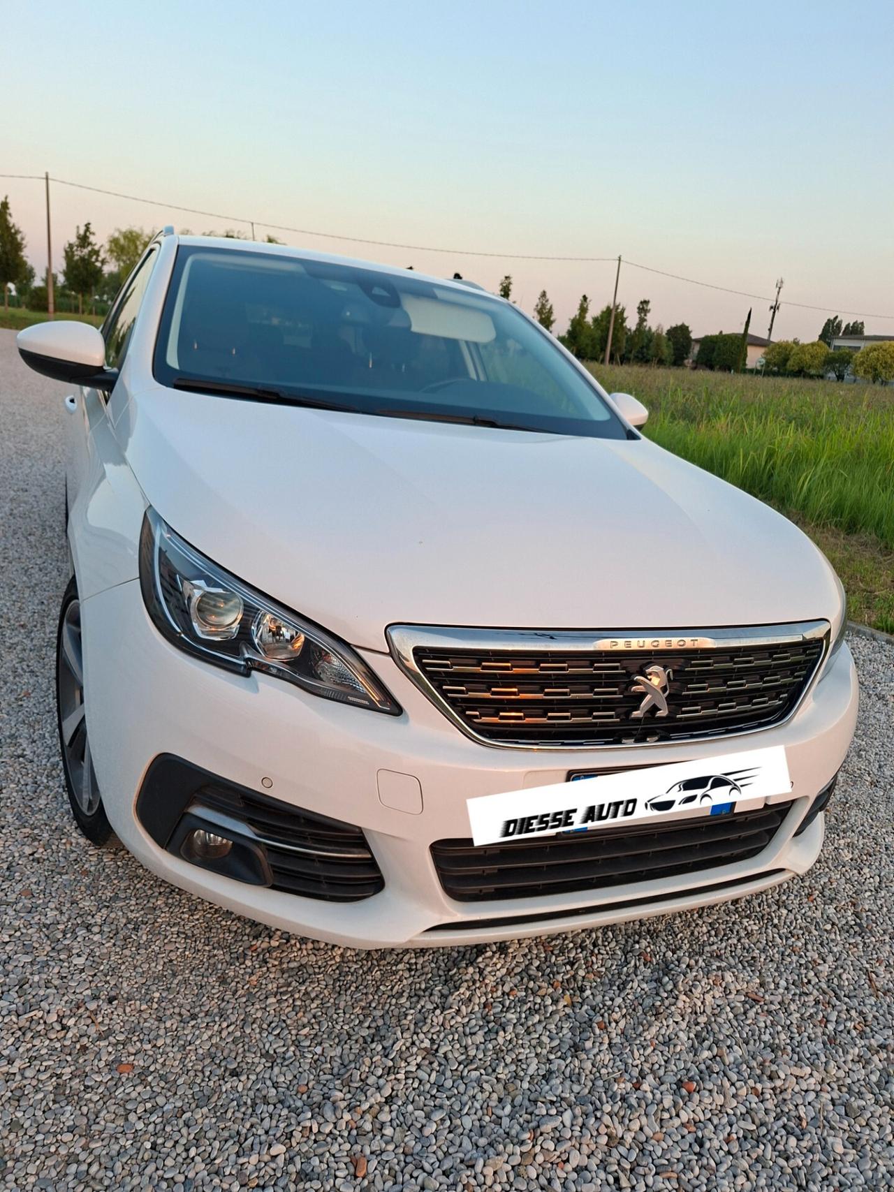 Peugeot 308 BlueHDi 130 S&S SW Allure GARANZIA