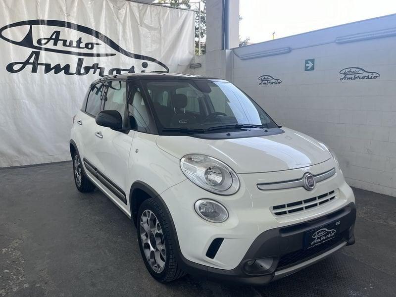 FIAT 500L Trekking 1.3 Multijet 85cv