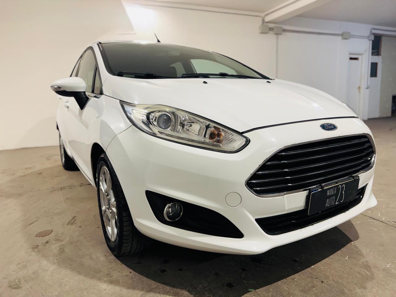 Ford FIESTA 1.5 TDCI 5p. 75CV*NEOPATENTATI*