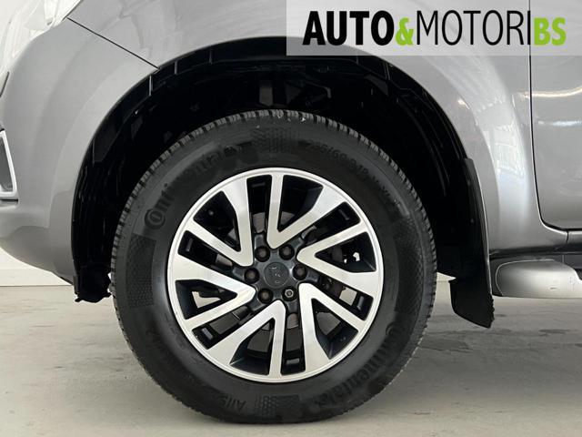 NISSAN Navara 2.3 dCi 190CV 4WD Double Cab Trek *PREZZO REALE*