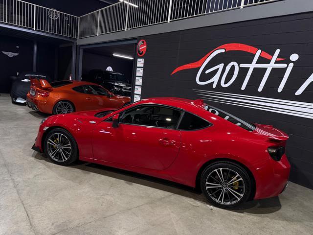 TOYOTA GT86 2.0 REMUS MAXSTON DESIGN MANUALE