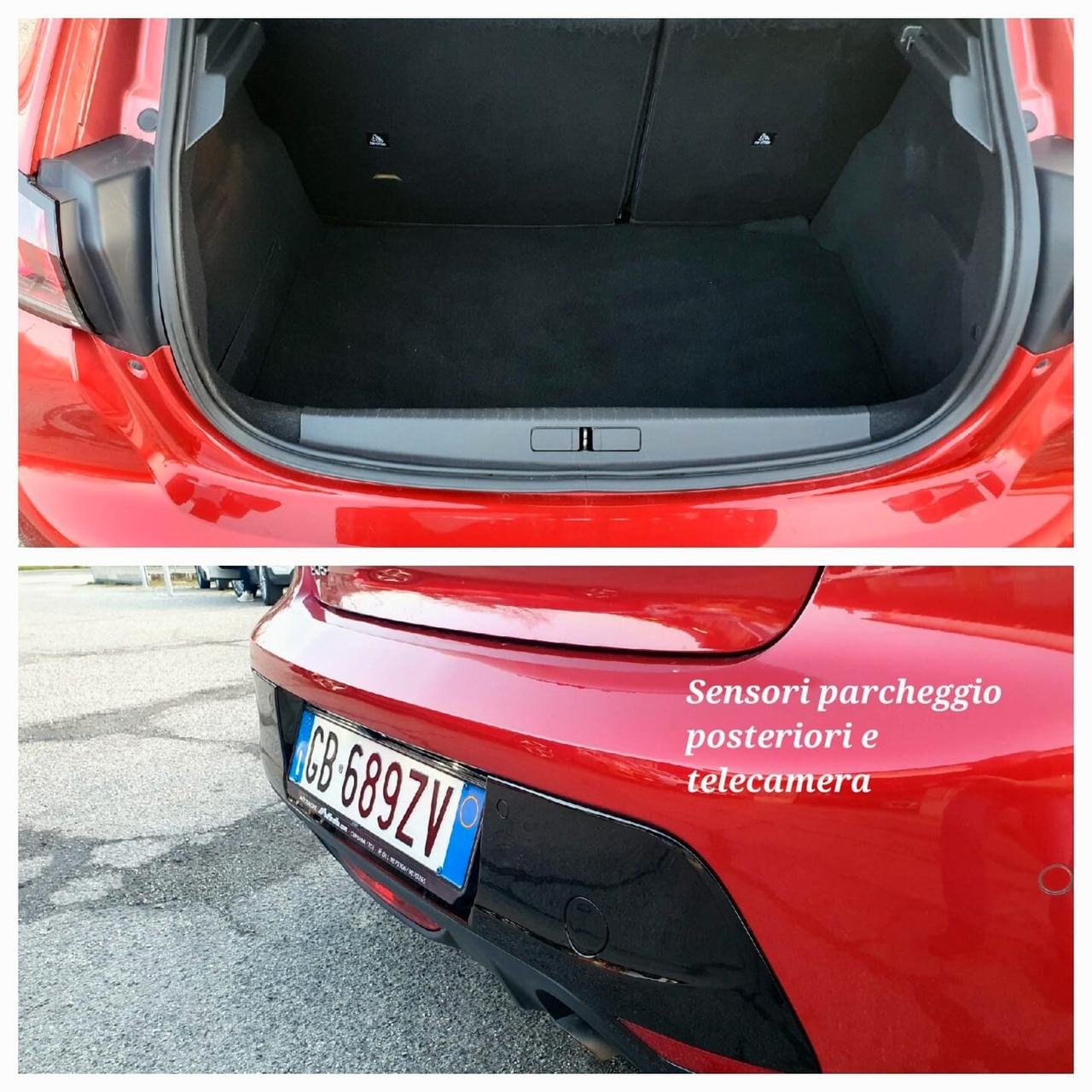 Peugeot 208 PureTech 100 Stop&Start 5 porte Allure