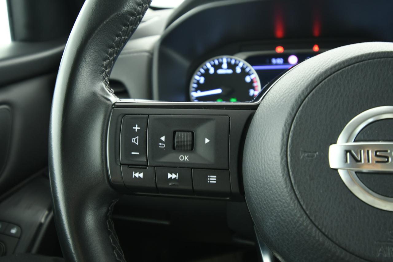 NISSAN Qashqai 1.3 mhev Business 2wd 140cv CAMERA 360+ACC+APP CONNECT