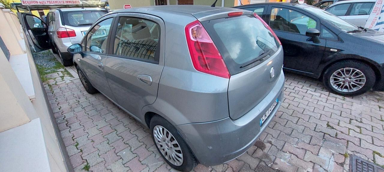 GRANDE PUNTO 1,4 GPL SCADENZA GPL 2030 MECCANICA NUOVISSIMA X NEOPATENTATI