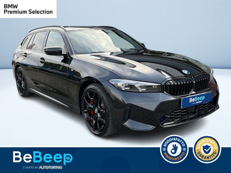 BMW Serie 3 Touring 320D TOURING MHEV 48V XDRIVE MSPORT PRO AUTO