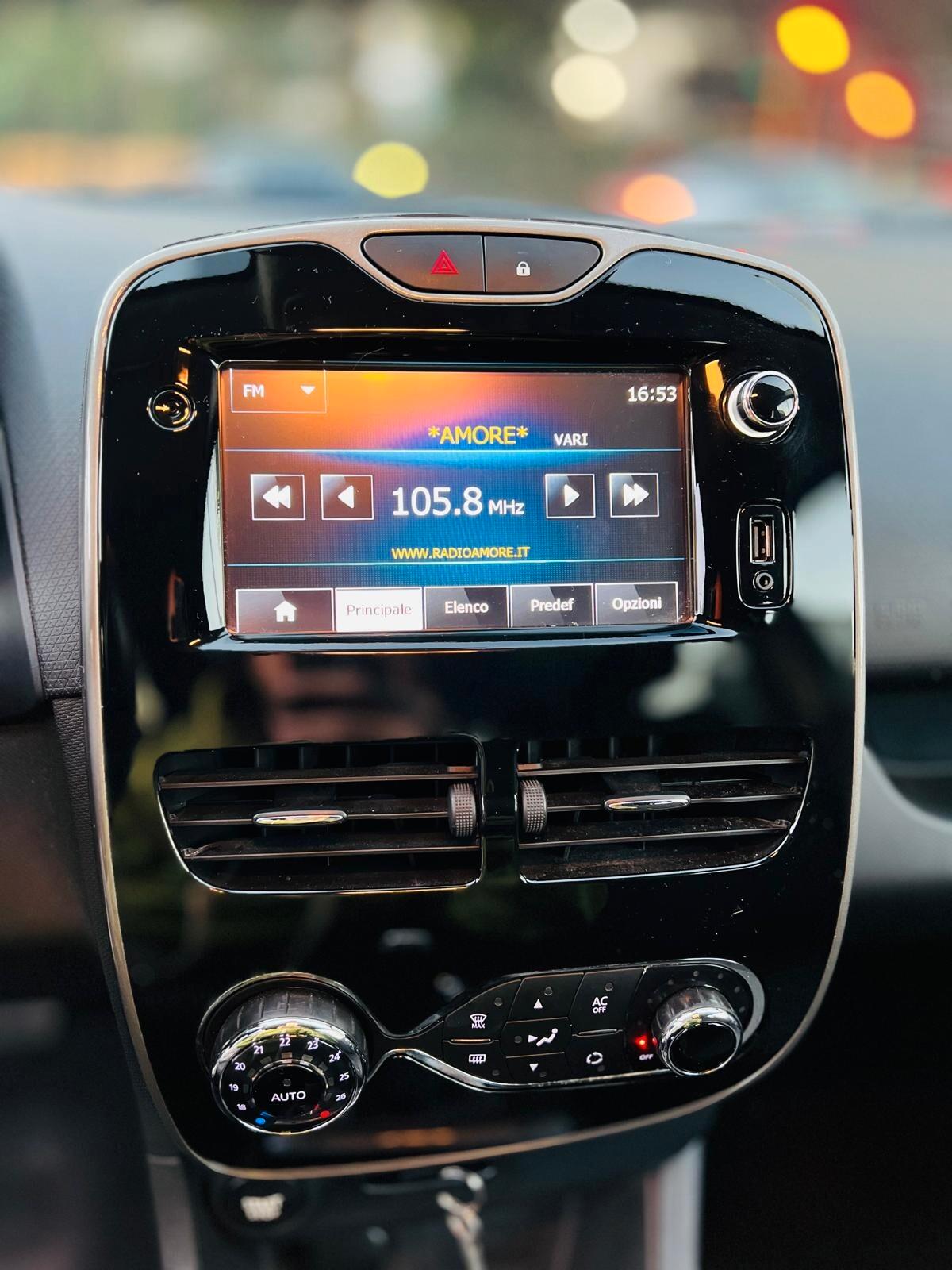 RENAULT CLIO 1.5 DIESEL 75CV ANCHE NEOPATENTATI