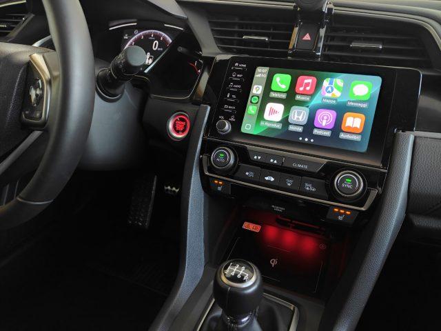 HONDA Civic 1.5T 5 porte Sport+ TETTO/SEDILI RISC.