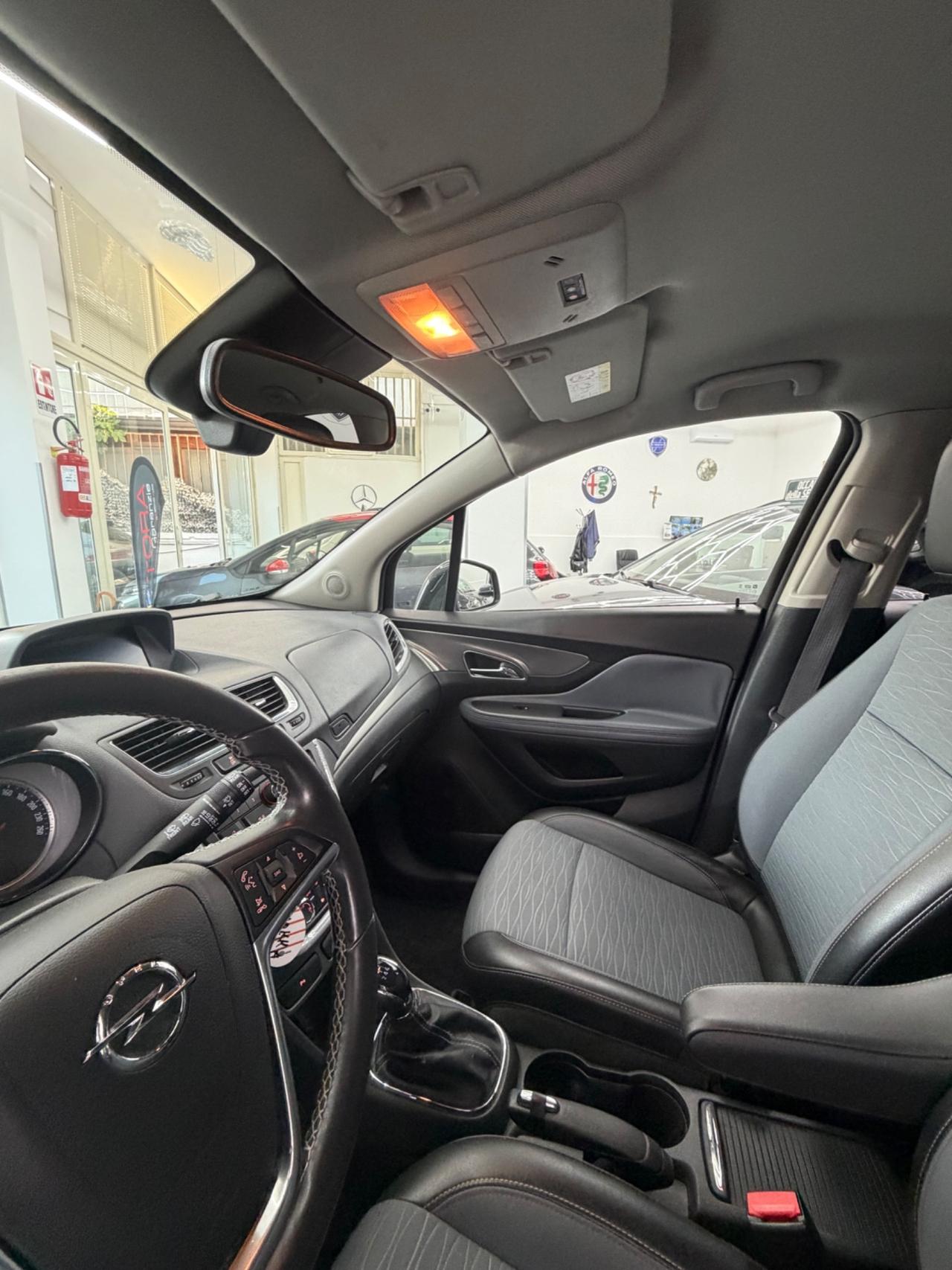 Opel Mokka 1.6 CDTI Ecotec 136CV 4x2 aut. Cosmo b-Color