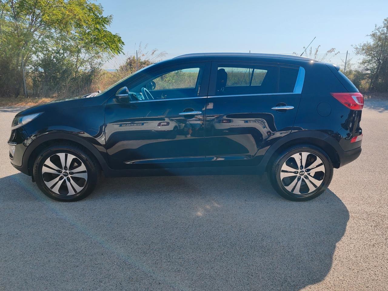 Kia Sportage 1.7 CRDI VGT 2WD Class