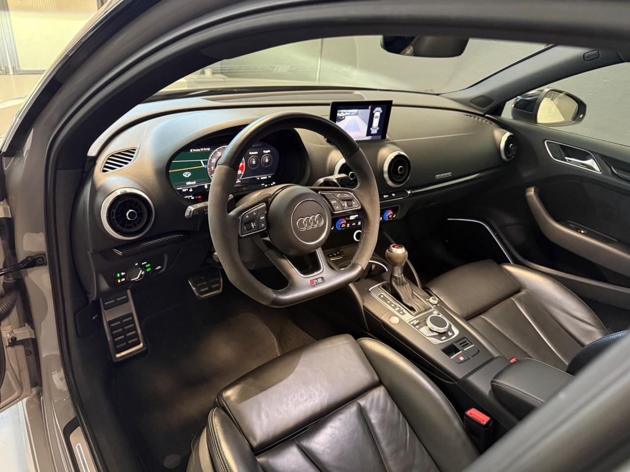 Audi A3 RS 3 SPB 2.5 tfsi 400cv Tetto Full optional