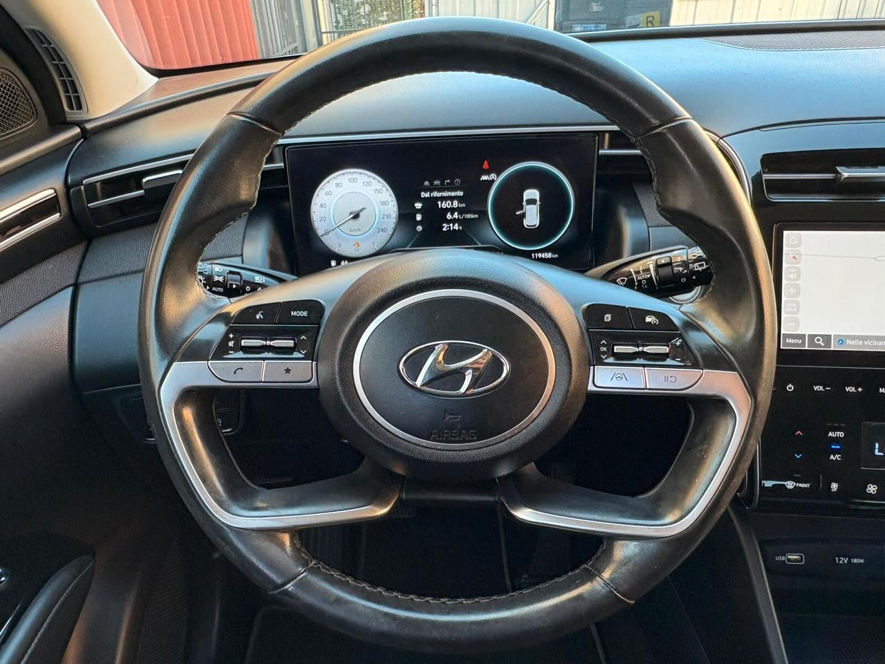 Hyundai Tucson 1.6 CRDI 116cv - 2022