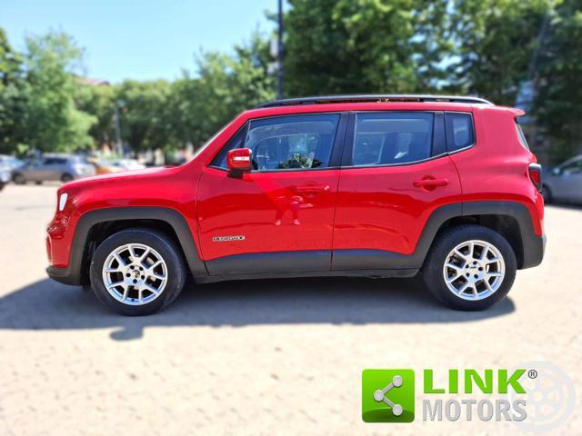 JEEP Renegade 1.0 T3 Longitude UNICO PROPRIETARIO