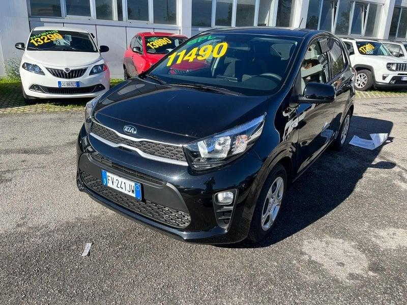 KIA Picanto Picanto 1.0 12V EcoGPL 5 porte Active