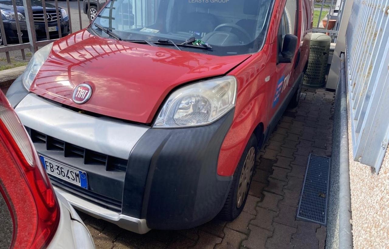 Fiat Fiorino 1.3 MJT 75CV Furgone Adventure E5