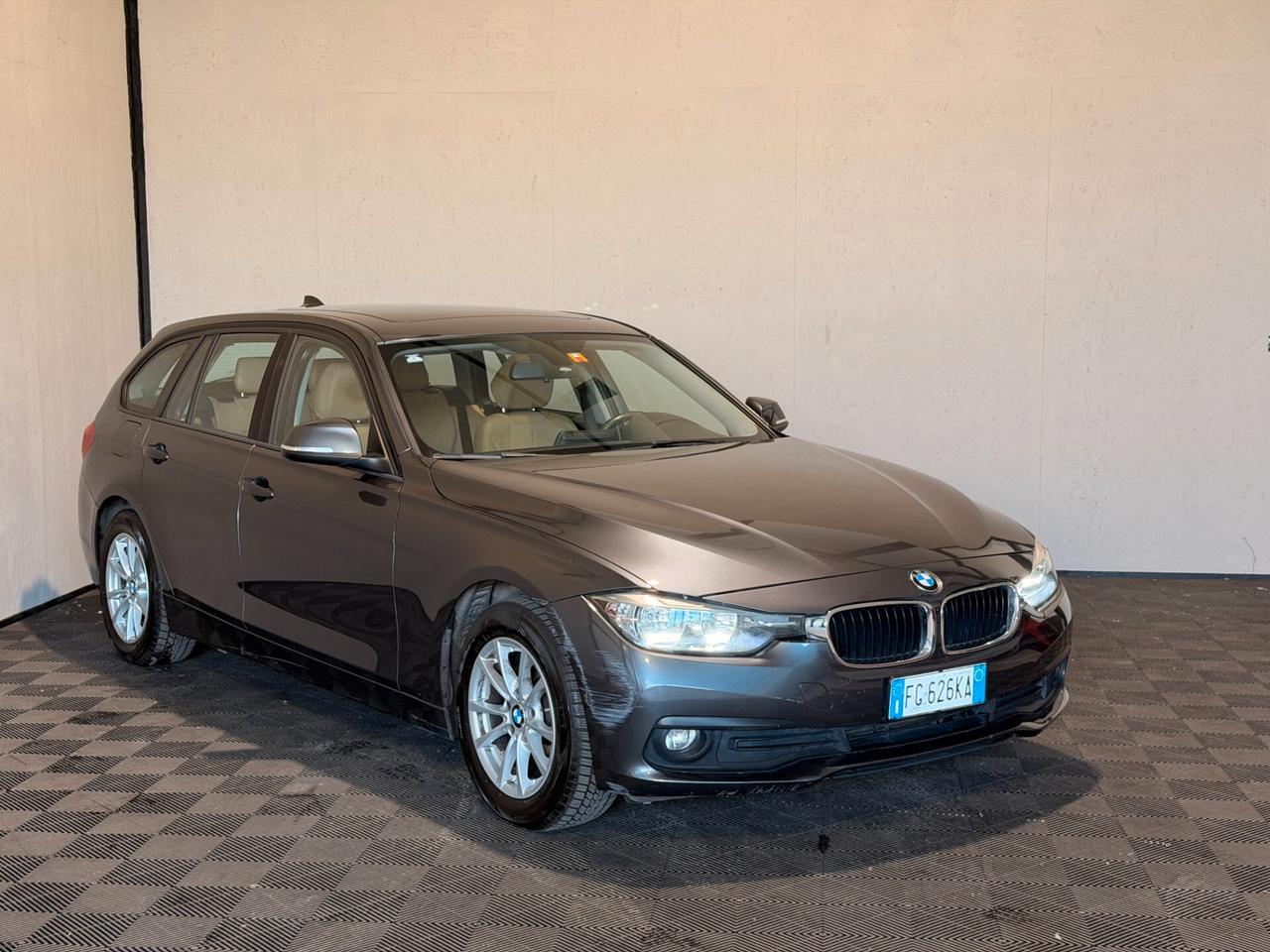 Bmw 316d Touring - neopatentati