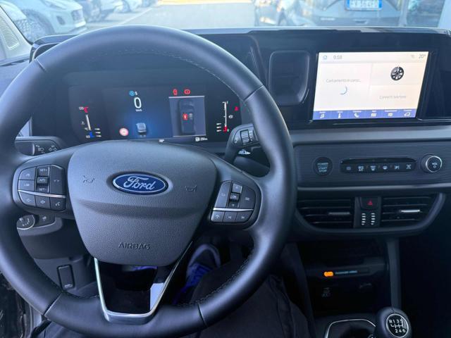 FORD Transit Courier 1.5 EcoBlue 100CV Van Titanium