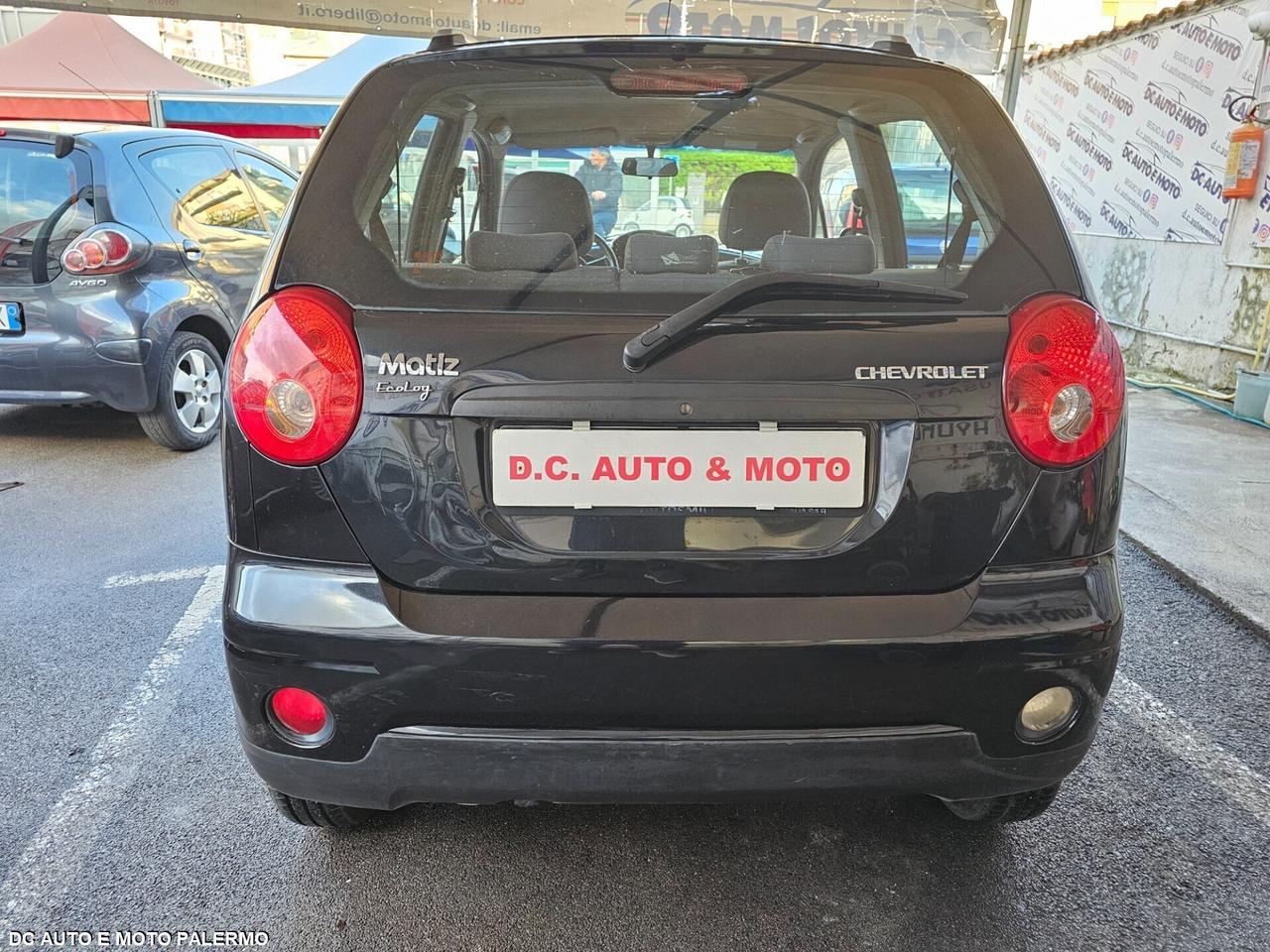 Chevrolet Matiz 800 Benzina GPL.52CV.Anno.2011