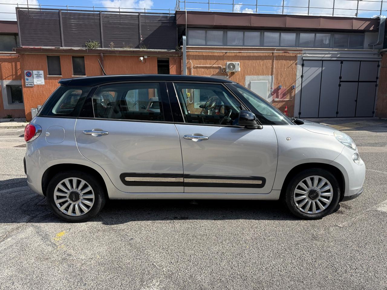 Fiat 500L 1.3 Multijet 85 CV Lounge