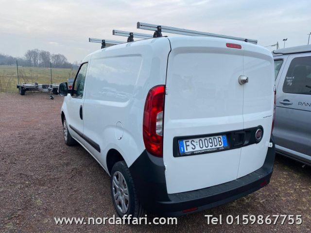 FIAT Doblo Doblò 1.3 MJT PC-TN Cargo Lamierato SX