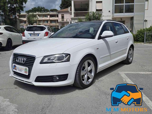 AUDI A3 2.0 TDI F.AP. Ambition