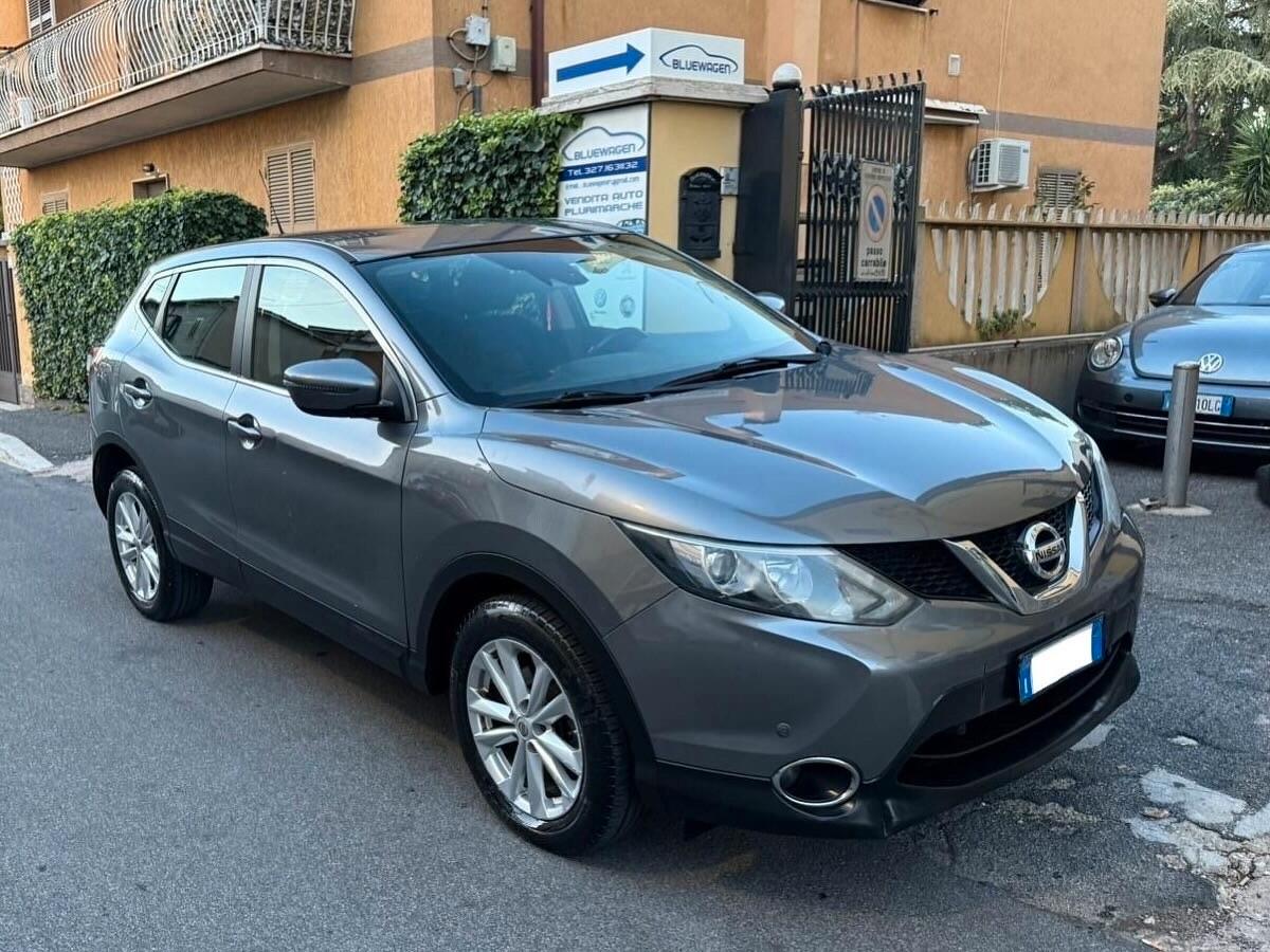 Nissan Qashqai 1.6 dCi 4X4 130CV FINANZIABILE