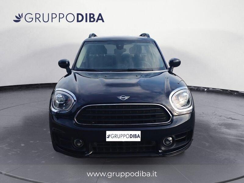 MINI Countryman Mini F60 2017 Benzi Mini 1.5 One Baker Street my20