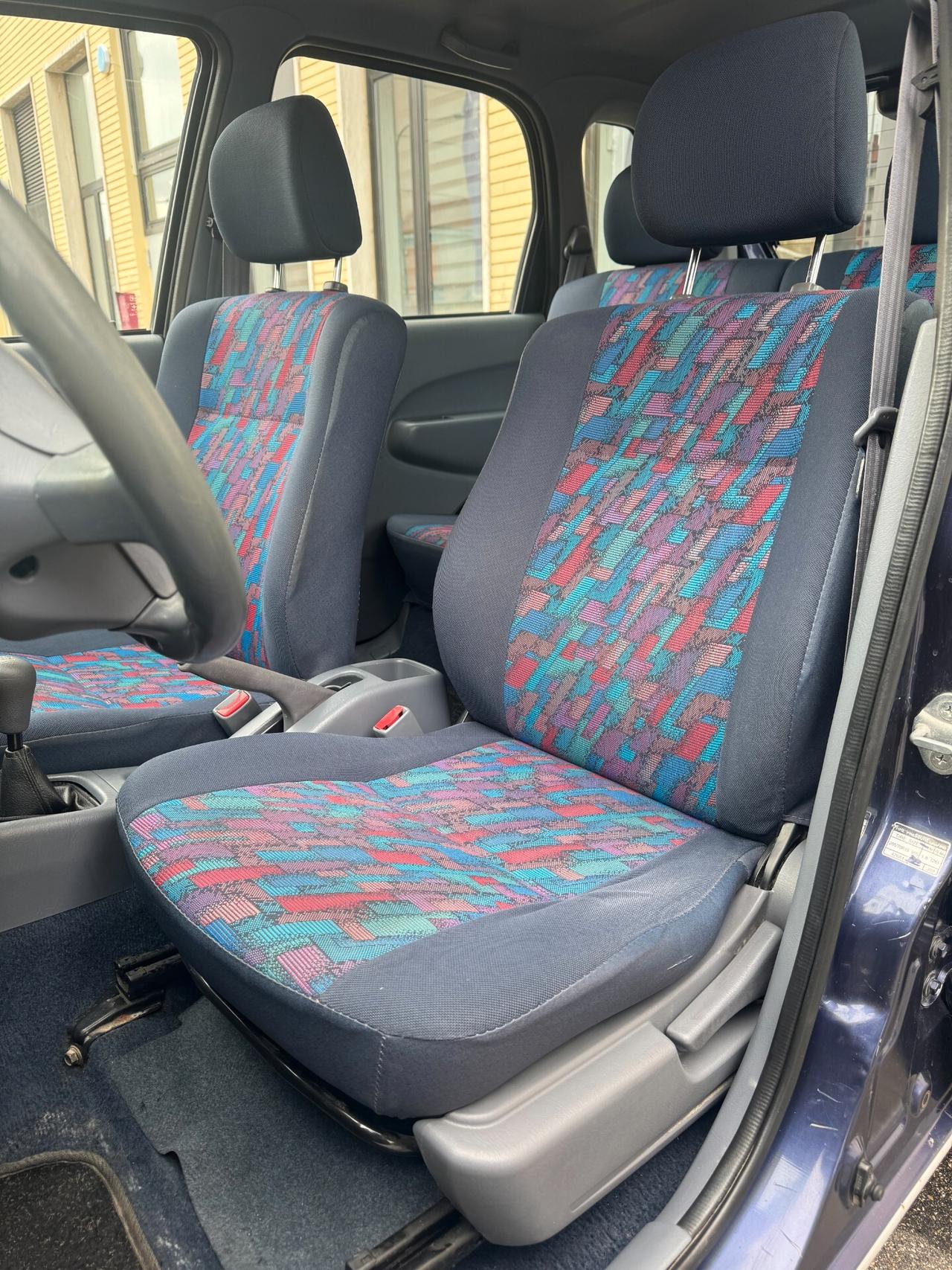 Daihatsu Terios 1.3i 16V 4WD con climatizzatore
