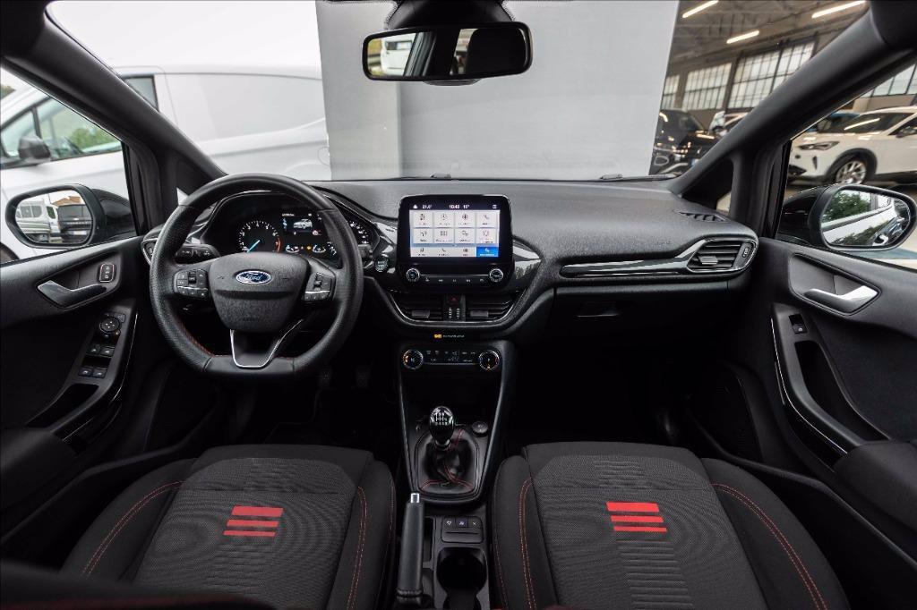 FORD Fiesta 5p 1.0 ecoboost h ST-Line 125cv del 2022