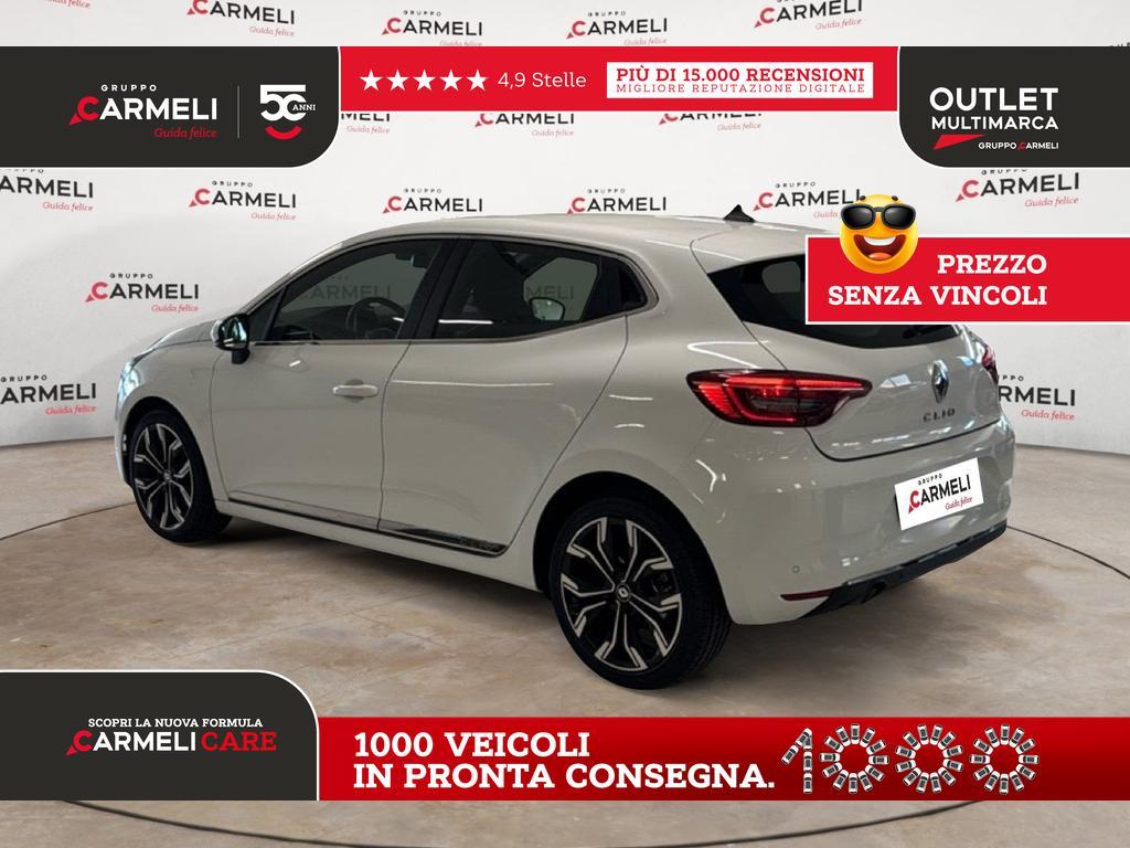 Renault Clio 5 Porte 1.0 SCe Intens