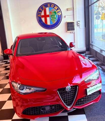 Alfa Romeo Giulia Giulia 2.2 t Super Business 160cv auto