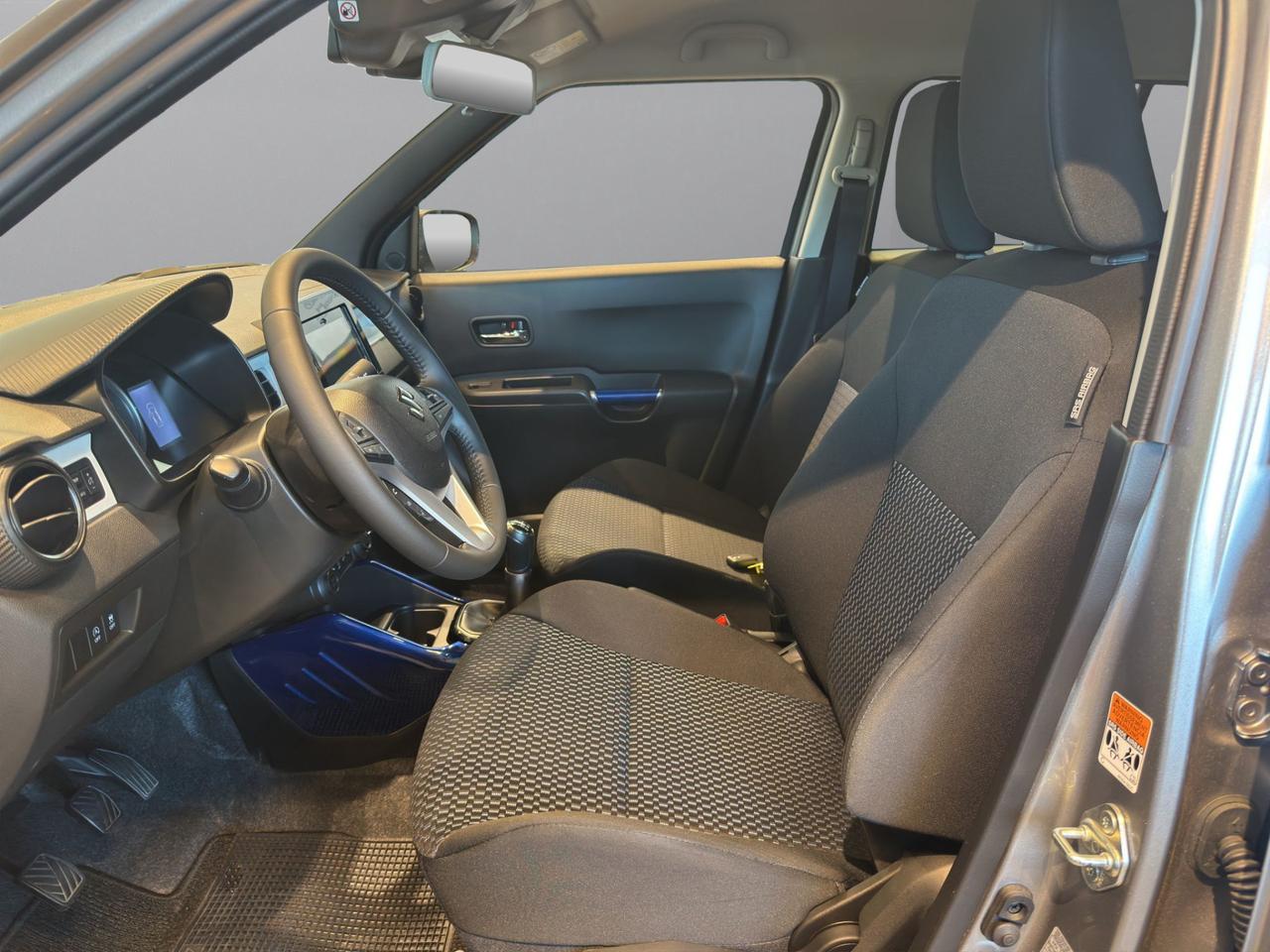 Suzuki Ignis 1.2h Top 4wd allgrip