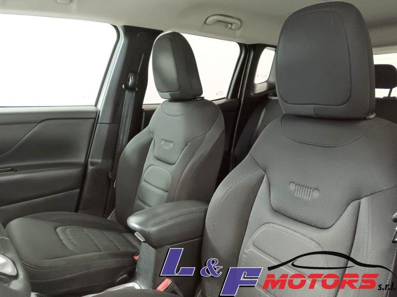 Jeep Renegade Renegade 1.6 Mjet 120 CV CAMBIO AUTOMATICO
